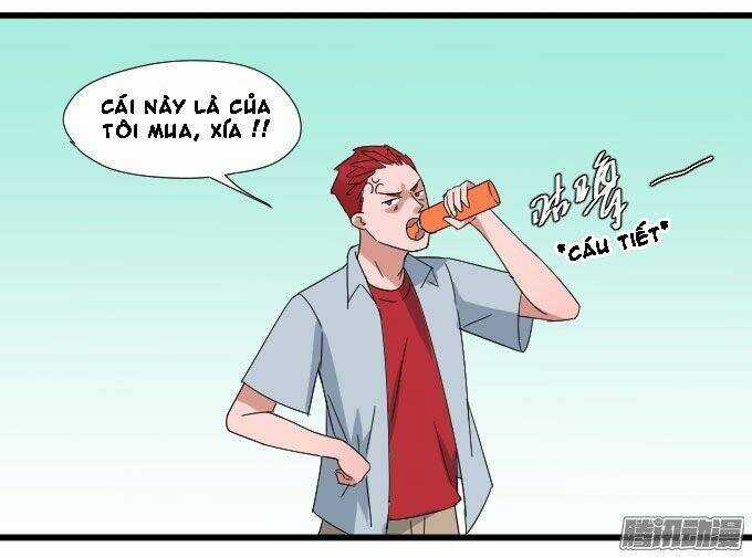 Cho Anh Gần Em - Chapter 15 - Trang 21