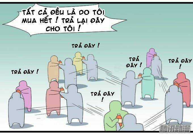 Cho Anh Gần Em - Chapter 15 - Trang 23