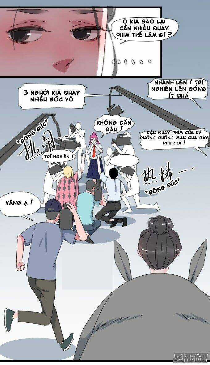 Cho Anh Gần Em - Chapter 15 - Trang 9