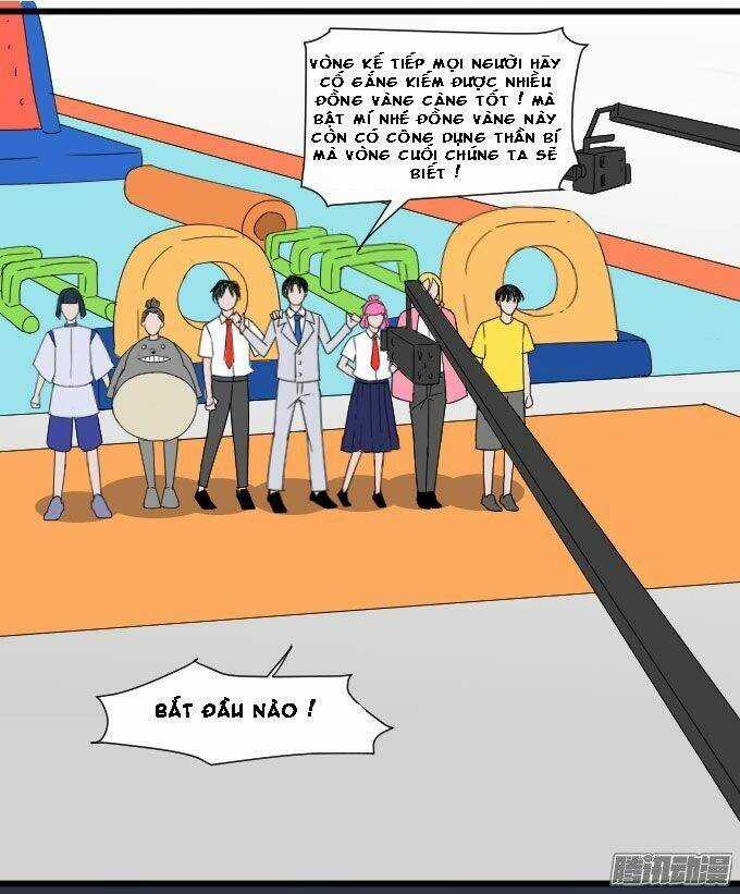 Cho Anh Gần Em - Chapter 16 - Trang 12