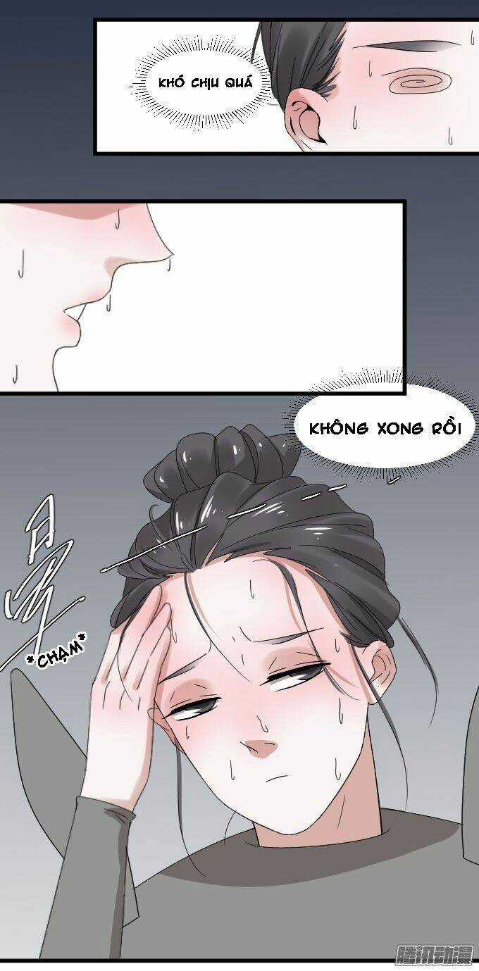 Cho Anh Gần Em - Chapter 16 - Trang 13