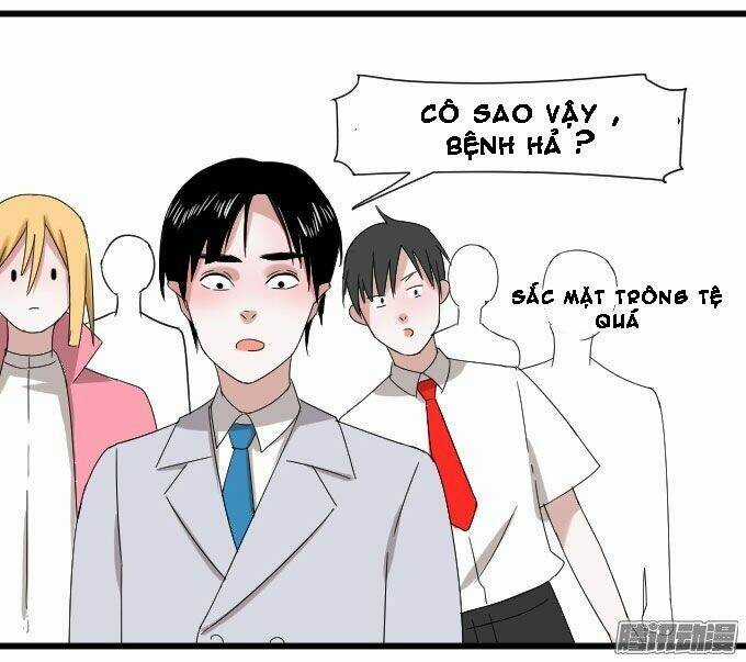 Cho Anh Gần Em - Chapter 16 - Trang 14
