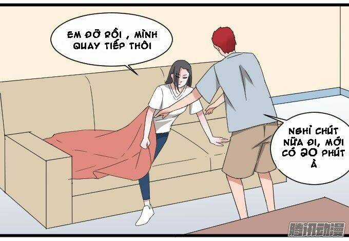 Cho Anh Gần Em - Chapter 16 - Trang 18