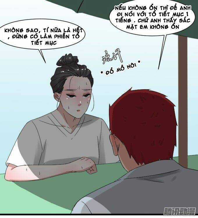 Cho Anh Gần Em - Chapter 16 - Trang 3