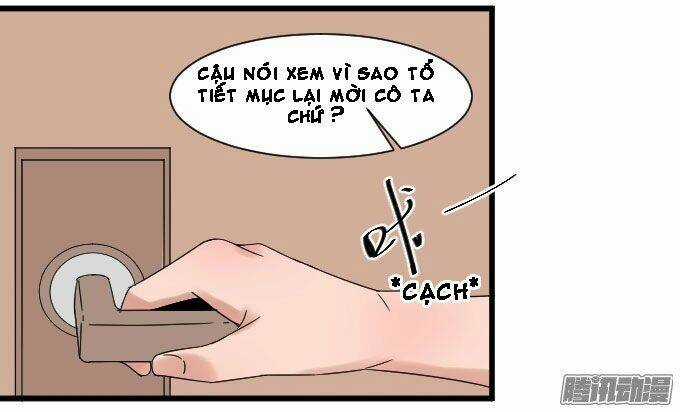 Cho Anh Gần Em - Chapter 16 - Trang 21