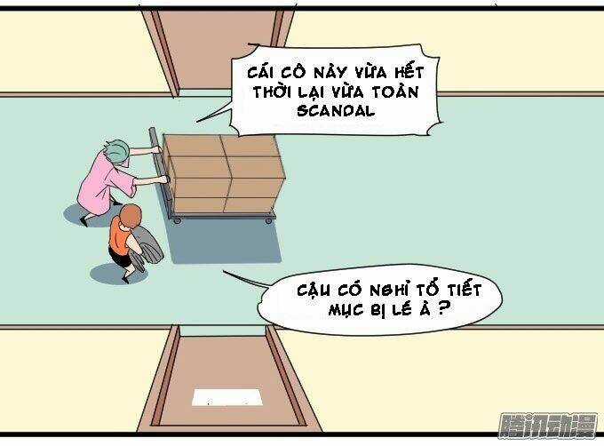 Cho Anh Gần Em - Chapter 16 - Trang 22