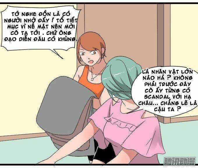 Cho Anh Gần Em - Chapter 16 - Trang 23