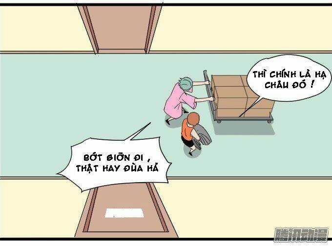 Cho Anh Gần Em - Chapter 16 - Trang 24