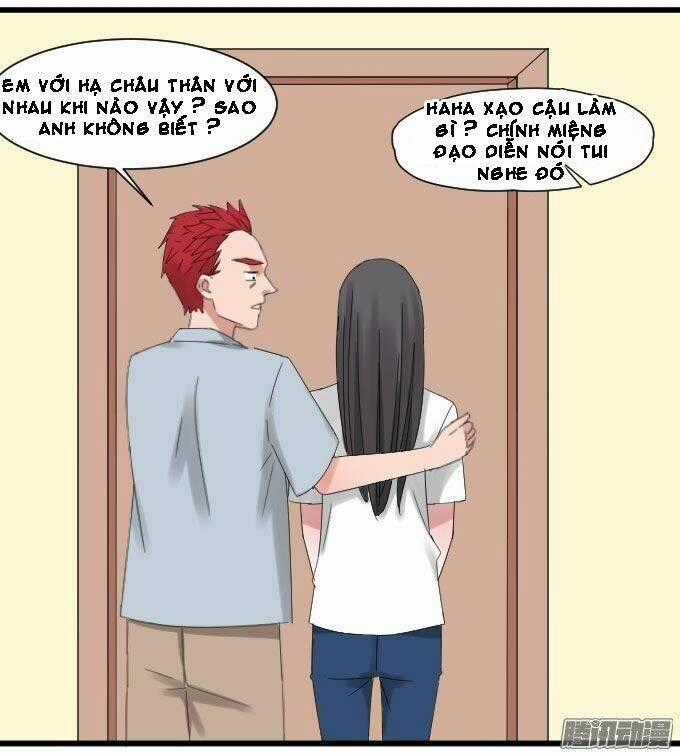 Cho Anh Gần Em - Chapter 16 - Trang 25