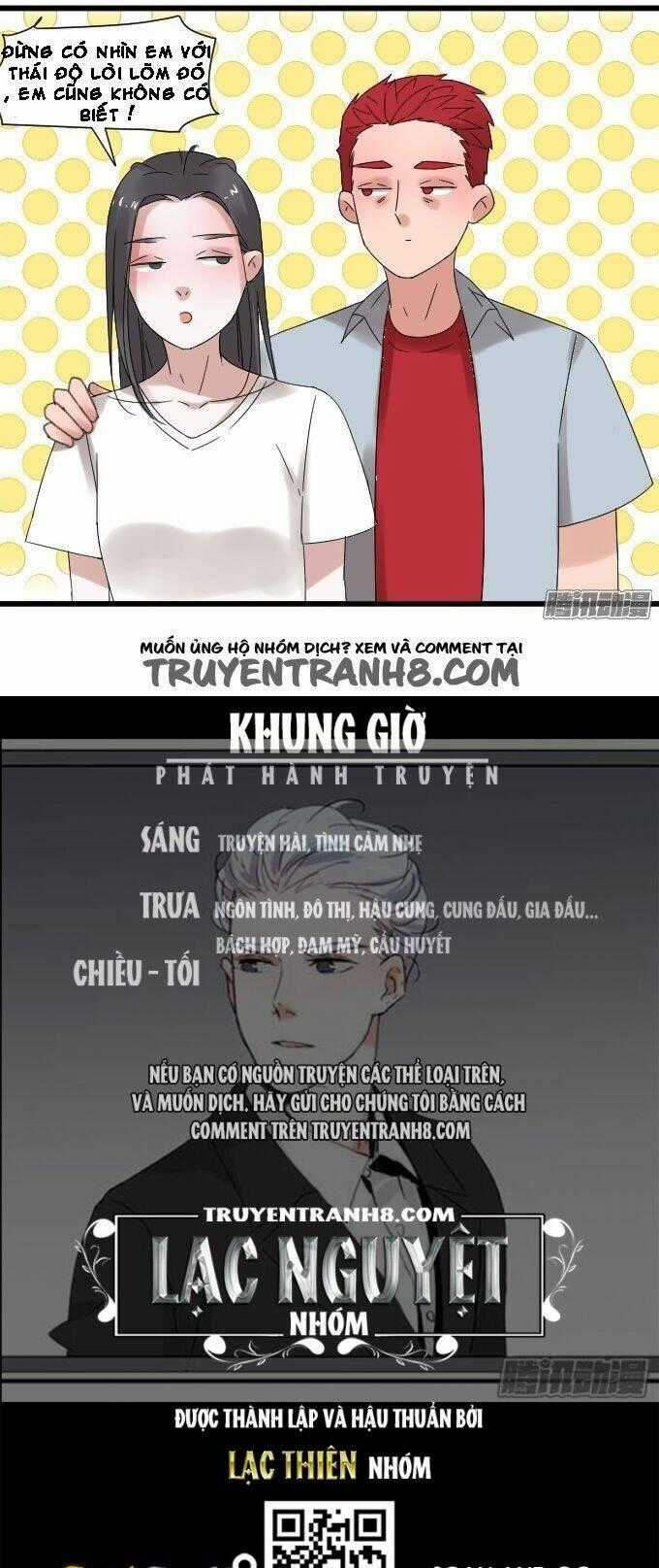 Cho Anh Gần Em - Chapter 16 - Trang 26