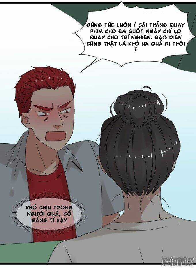 Cho Anh Gần Em - Chapter 16 - Trang 4