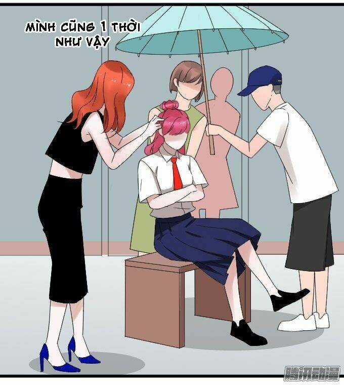 Cho Anh Gần Em - Chapter 16 - Trang 6