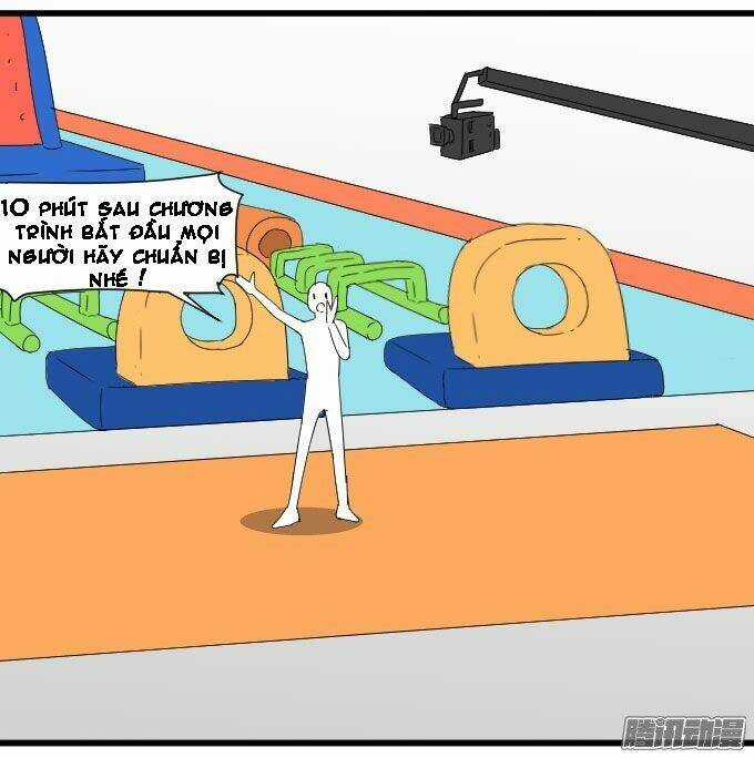 Cho Anh Gần Em - Chapter 16 - Trang 9