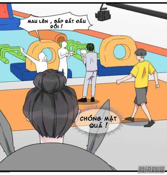 Cho Anh Gần Em - Chapter 16 - Trang 10