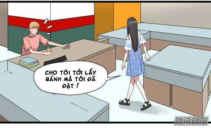 Cho Anh Gần Em - Chapter 17 - Trang 11