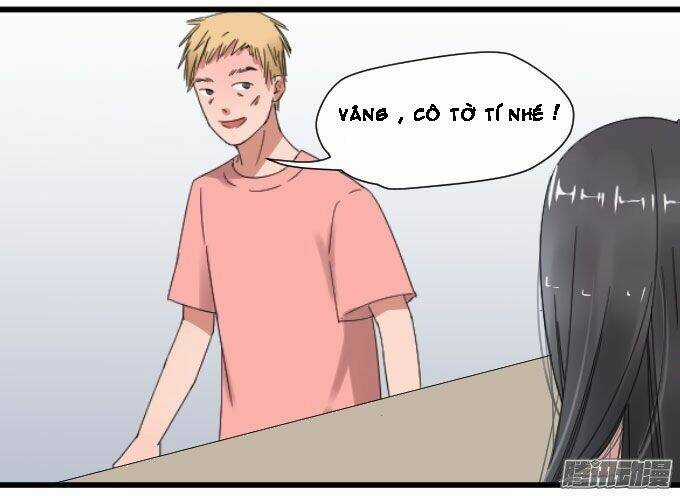 Cho Anh Gần Em - Chapter 17 - Trang 12