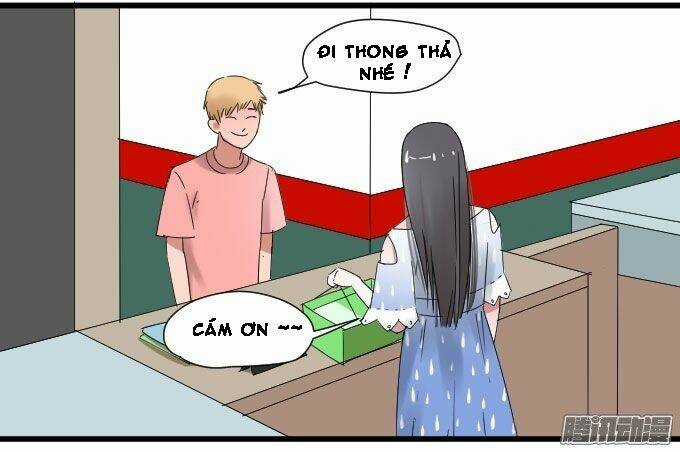 Cho Anh Gần Em - Chapter 17 - Trang 15