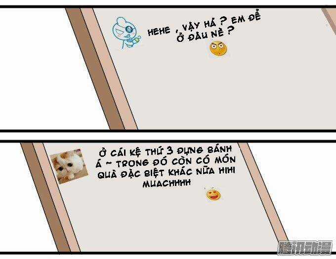 Cho Anh Gần Em - Chapter 17 - Trang 19