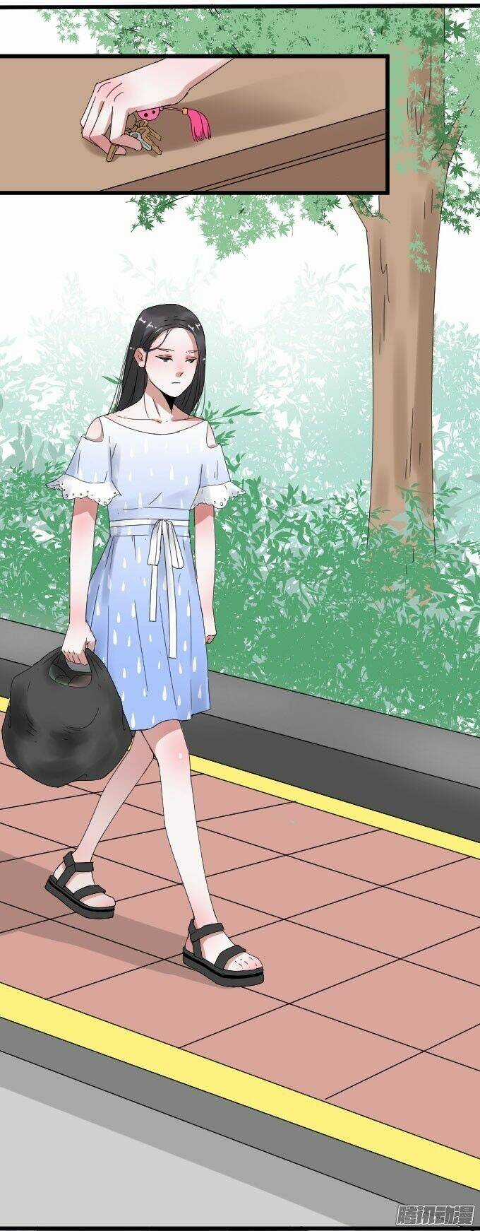 Cho Anh Gần Em - Chapter 17 - Trang 3