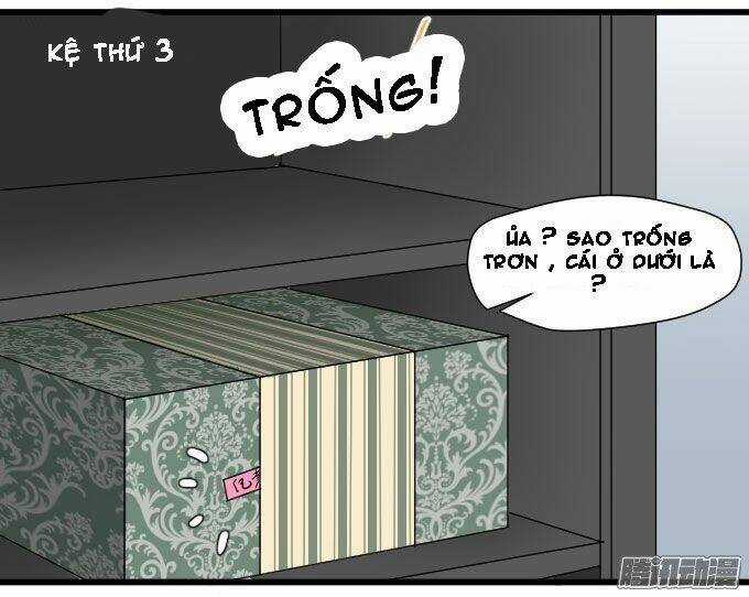 Cho Anh Gần Em - Chapter 17 - Trang 21