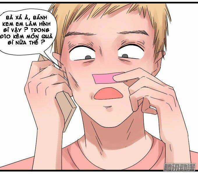 Cho Anh Gần Em - Chapter 17 - Trang 22