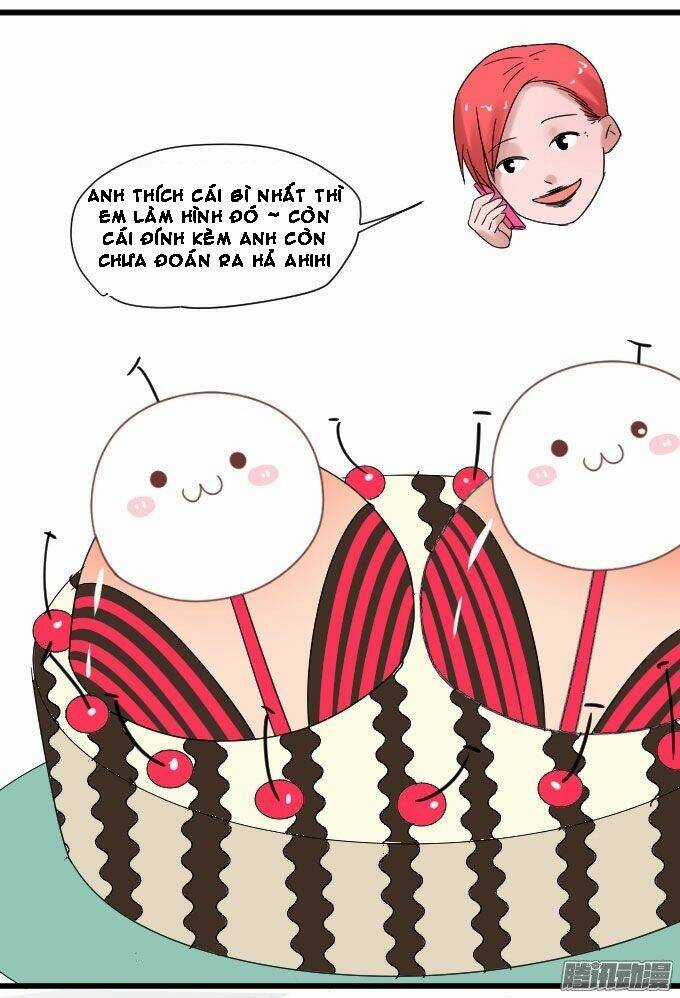 Cho Anh Gần Em - Chapter 17 - Trang 23