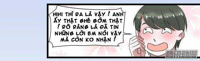 Cho Anh Gần Em - Chapter 17 - Trang 6