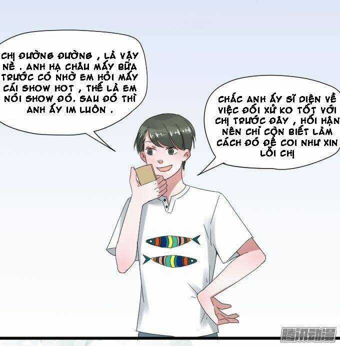 Cho Anh Gần Em - Chapter 17 - Trang 7