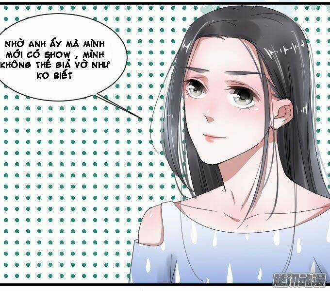 Cho Anh Gần Em - Chapter 17 - Trang 9