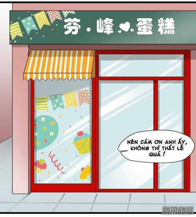 Cho Anh Gần Em - Chapter 17 - Trang 10