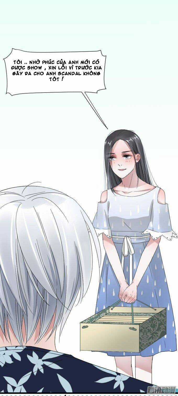 Cho Anh Gần Em - Chapter 18 - Trang 4