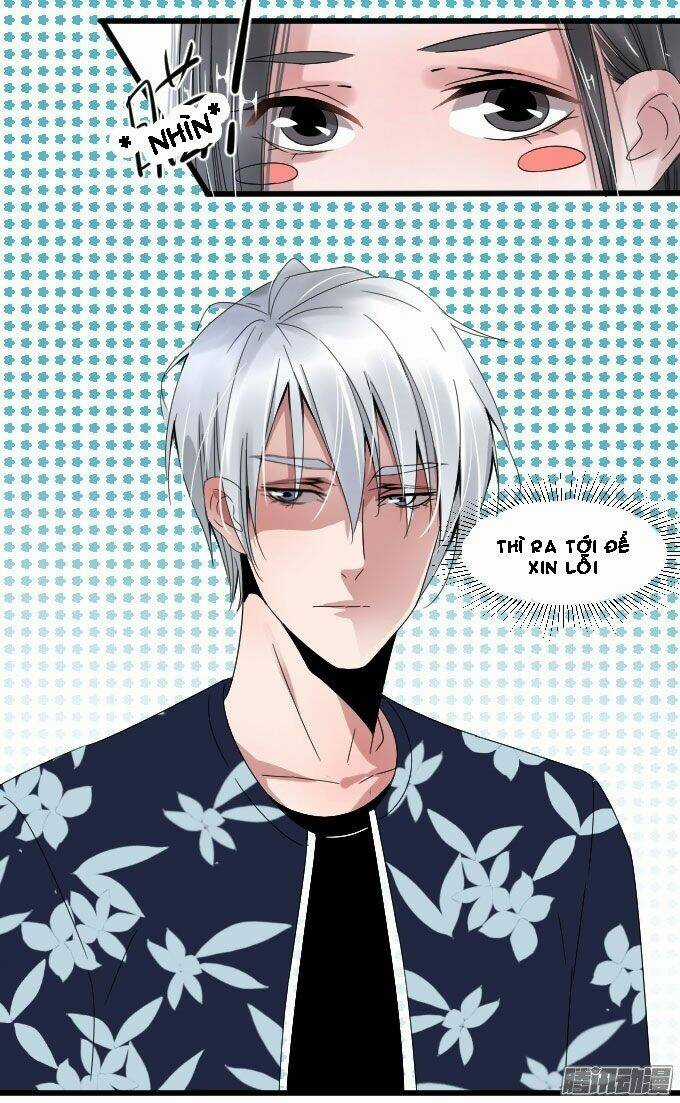 Cho Anh Gần Em - Chapter 18 - Trang 5