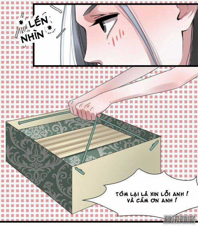 Cho Anh Gần Em - Chapter 18 - Trang 7