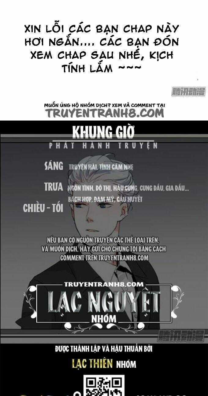 Cho Anh Gần Em - Chapter 18 - Trang 9