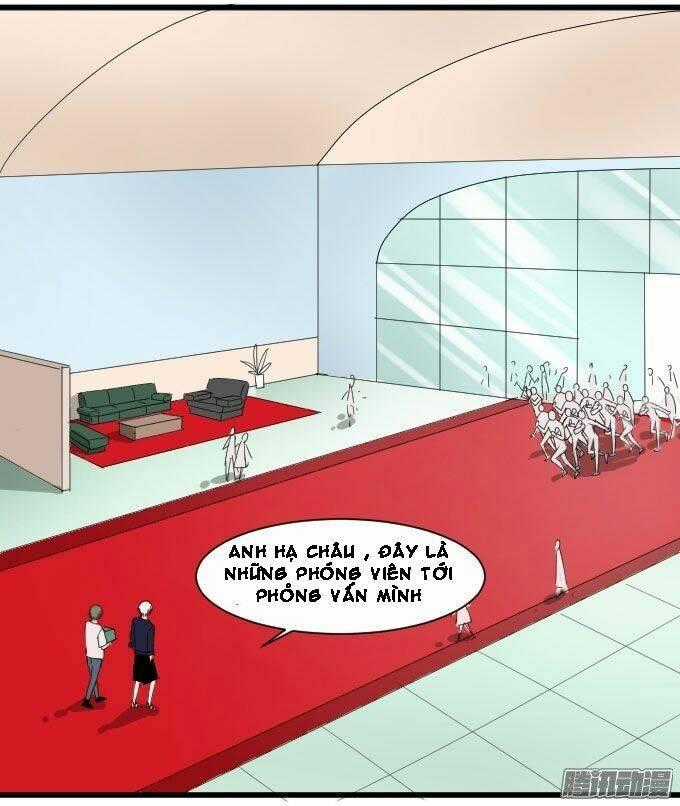 Cho Anh Gần Em - Chapter 19 - Trang 2