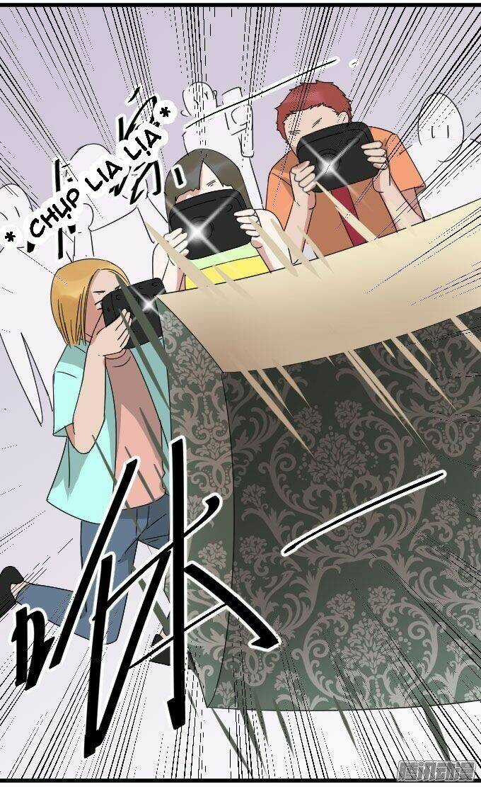 Cho Anh Gần Em - Chapter 19 - Trang 18