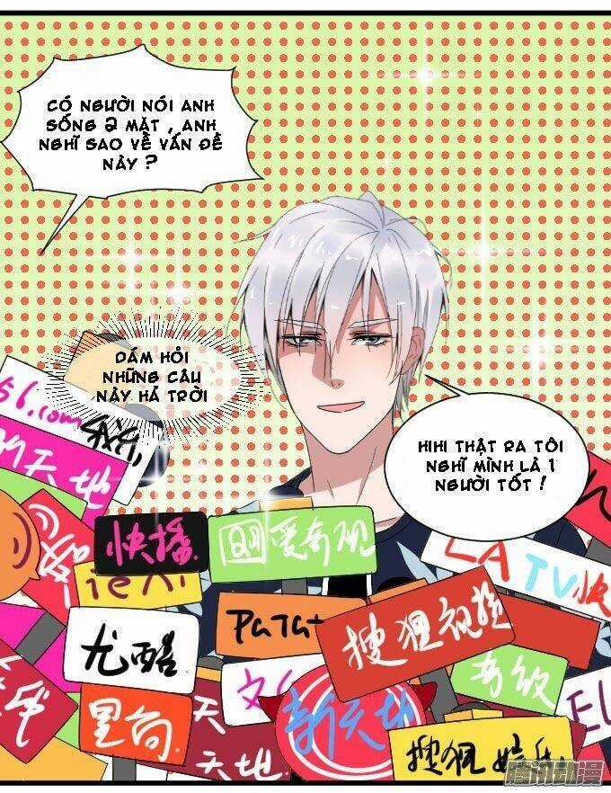 Cho Anh Gần Em - Chapter 19 - Trang 3