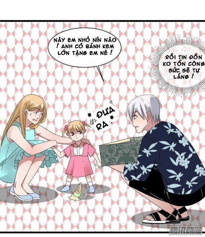 Cho Anh Gần Em - Chapter 19 - Trang 6