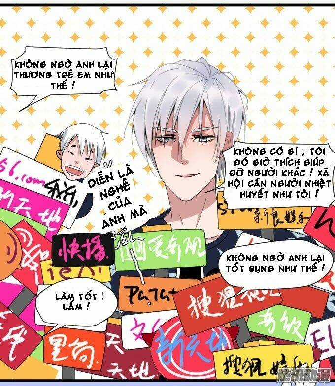 Cho Anh Gần Em - Chapter 19 - Trang 10