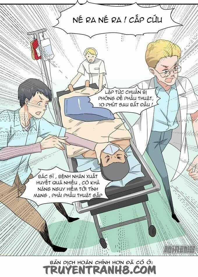 Cho Anh Gần Em - Chapter 2 - Trang 2