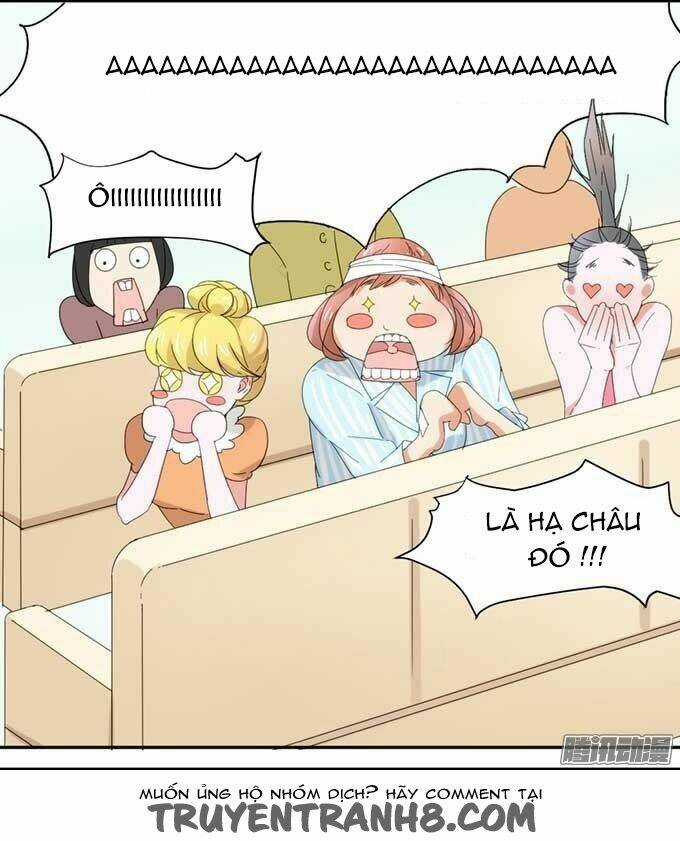 Cho Anh Gần Em - Chapter 2 - Trang 13