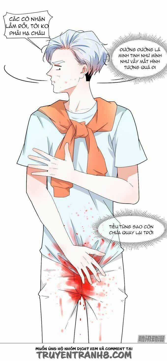 Cho Anh Gần Em - Chapter 2 - Trang 14