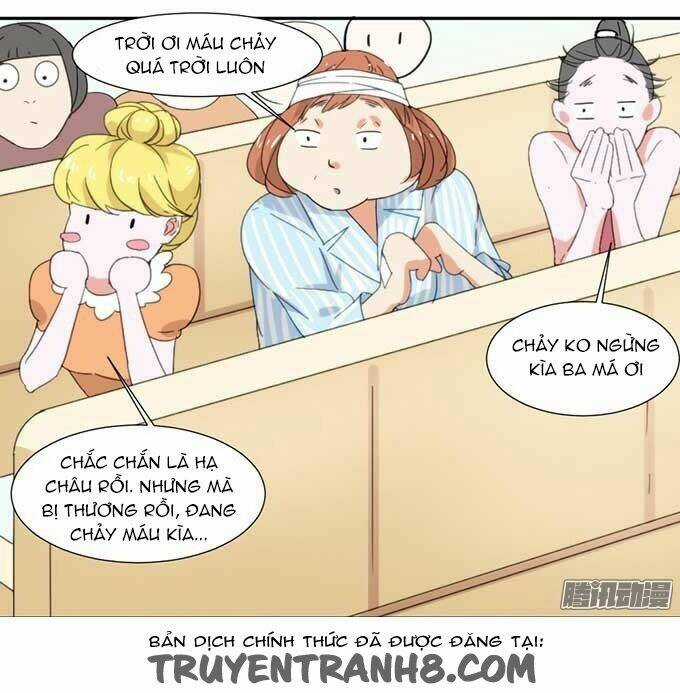 Cho Anh Gần Em - Chapter 2 - Trang 15