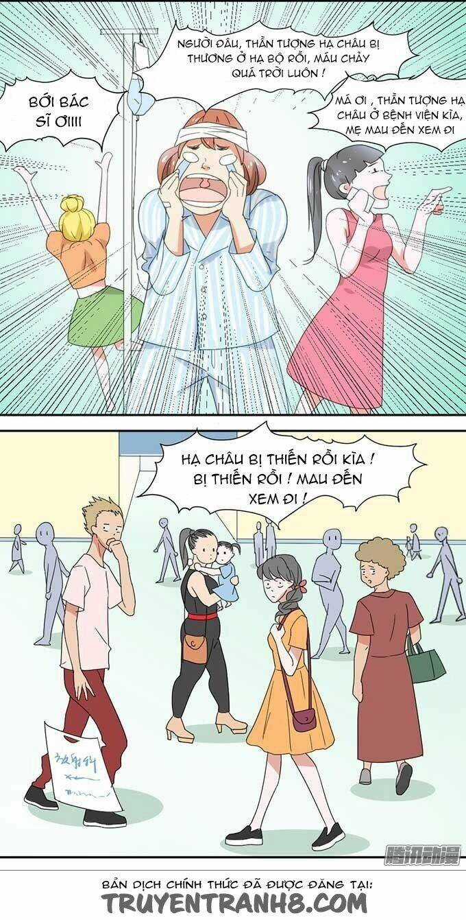 Cho Anh Gần Em - Chapter 2 - Trang 17