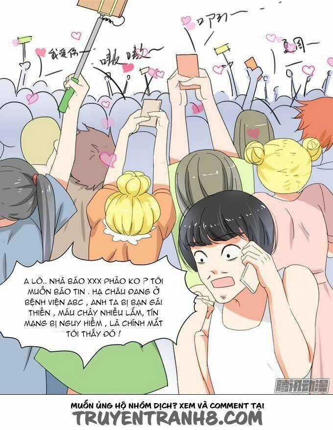 Cho Anh Gần Em - Chapter 2 - Trang 19