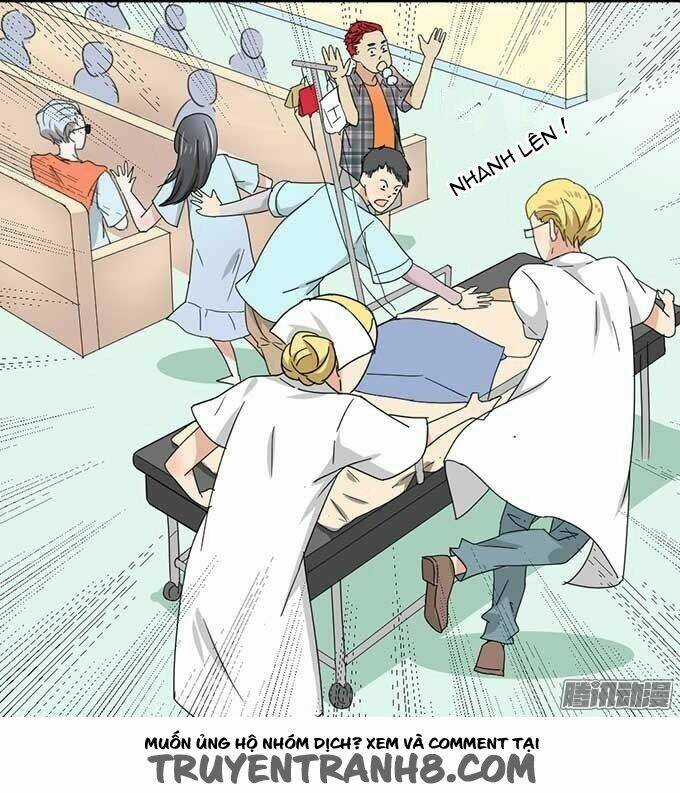 Cho Anh Gần Em - Chapter 2 - Trang 3