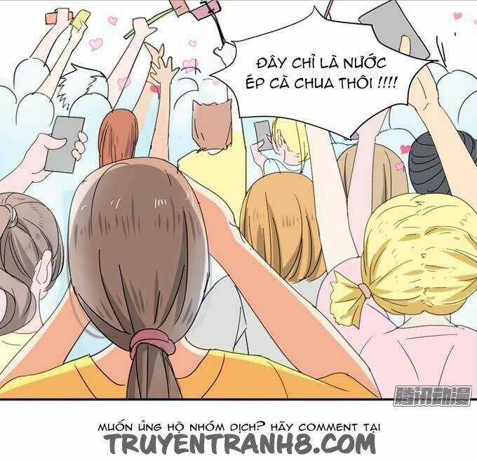 Cho Anh Gần Em - Chapter 2 - Trang 22