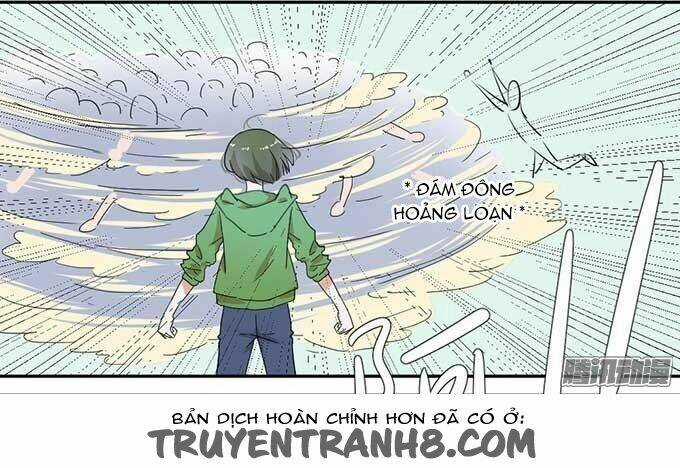 Cho Anh Gần Em - Chapter 2 - Trang 25