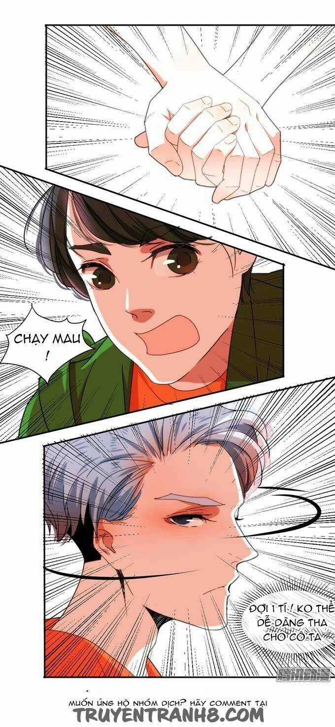 Cho Anh Gần Em - Chapter 2 - Trang 27