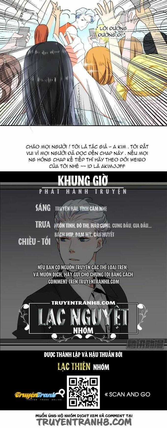 Cho Anh Gần Em - Chapter 2 - Trang 29